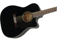 Fender CD-60SCE Blk WN Fender CD-60SCE Blk WN